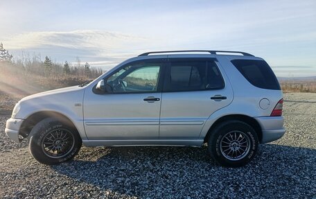 Mercedes-Benz M-Класс, 1998 год, 640 000 рублей, 6 фотография