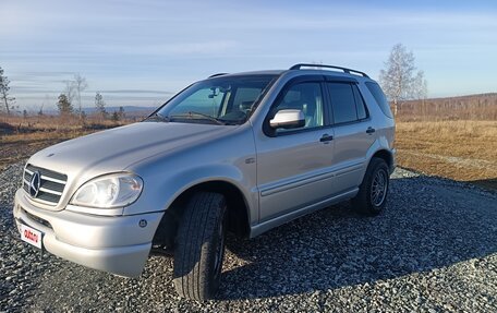 Mercedes-Benz M-Класс, 1998 год, 640 000 рублей, 7 фотография