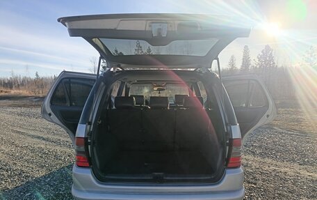 Mercedes-Benz M-Класс, 1998 год, 640 000 рублей, 16 фотография