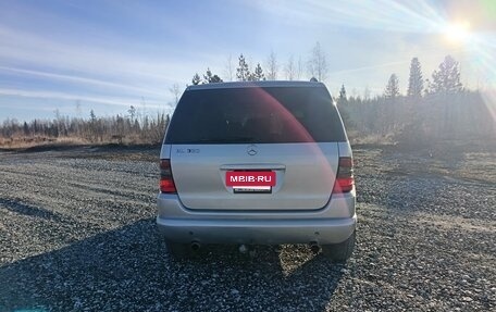 Mercedes-Benz M-Класс, 1998 год, 640 000 рублей, 5 фотография