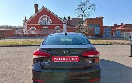 KIA Cerato III, 2019 год, 1 550 000 рублей, 10 фотография