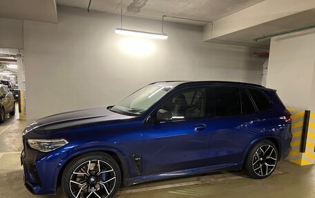 BMW X5 M, 2020 год, 8 400 000 рублей, 5 фотография