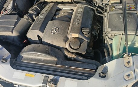 Mercedes-Benz M-Класс, 1998 год, 640 000 рублей, 22 фотография