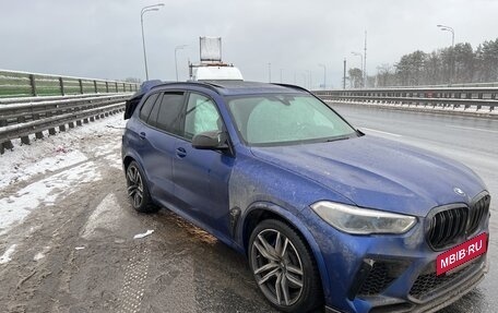 BMW X5 M, 2020 год, 8 400 000 рублей, 9 фотография