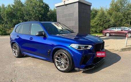 BMW X5 M, 2020 год, 8 400 000 рублей, 7 фотография