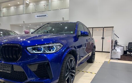 BMW X5 M, 2020 год, 8 400 000 рублей, 16 фотография