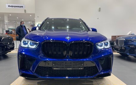BMW X5 M, 2020 год, 8 400 000 рублей, 17 фотография