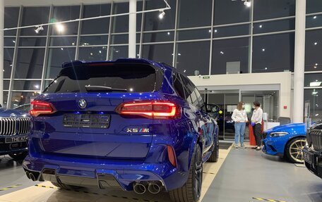 BMW X5 M, 2020 год, 8 400 000 рублей, 13 фотография