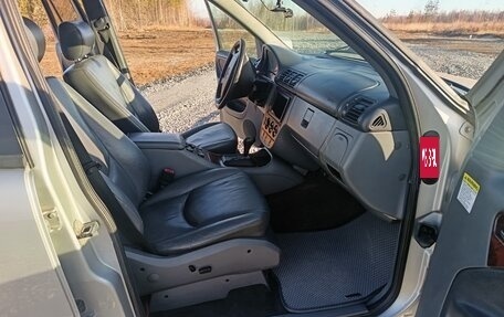 Mercedes-Benz M-Класс, 1998 год, 640 000 рублей, 19 фотография