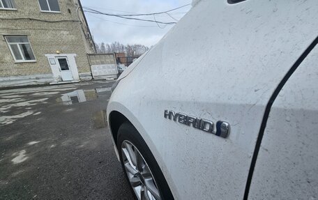 Toyota Corolla, 2024 год, 3 500 000 рублей, 9 фотография