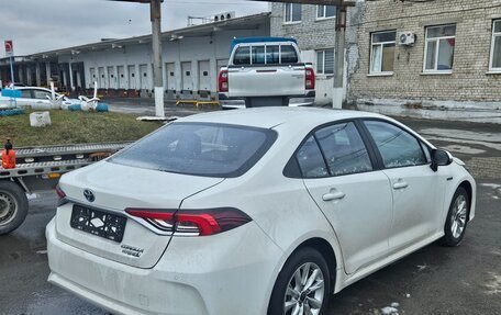 Toyota Corolla, 2024 год, 3 500 000 рублей, 3 фотография