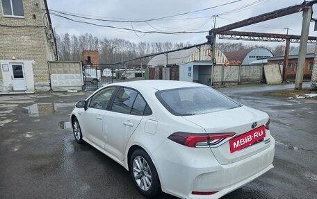 Toyota Corolla, 2024 год, 3 500 000 рублей, 5 фотография