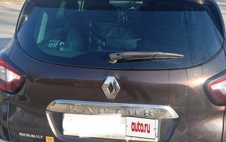 Renault Kaptur I рестайлинг, 2019 год, 1 520 000 рублей, 4 фотография