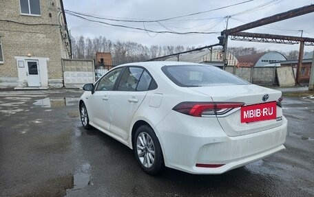 Toyota Corolla, 2024 год, 3 500 000 рублей, 6 фотография