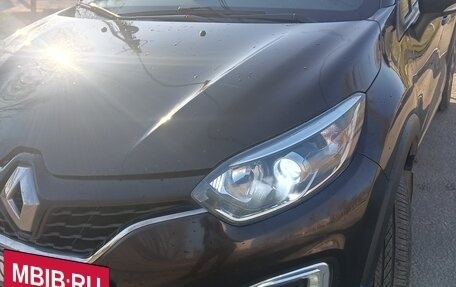 Renault Kaptur I рестайлинг, 2019 год, 1 520 000 рублей, 2 фотография