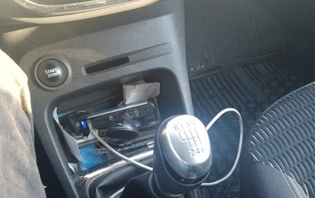 Renault Kaptur I рестайлинг, 2019 год, 1 520 000 рублей, 9 фотография