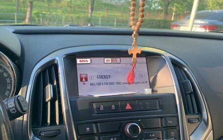 Opel Astra J, 2012 год, 1 000 000 рублей, 10 фотография