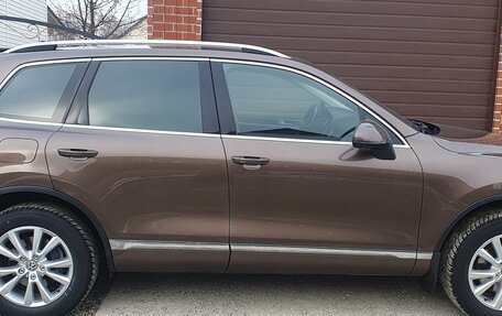 Volkswagen Touareg III, 2011 год, 2 250 000 рублей, 6 фотография