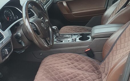 Volkswagen Touareg III, 2011 год, 2 250 000 рублей, 9 фотография