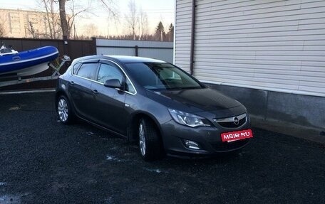 Opel Astra J, 2012 год, 1 000 000 рублей, 9 фотография
