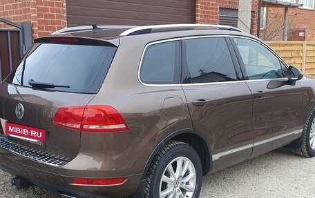 Volkswagen Touareg III, 2011 год, 2 250 000 рублей, 5 фотография