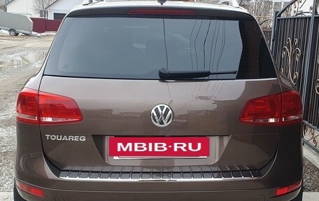 Volkswagen Touareg III, 2011 год, 2 250 000 рублей, 4 фотография