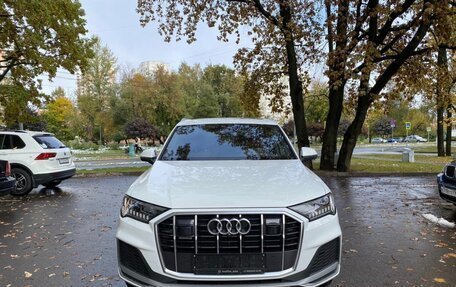 Audi Q7, 2023 год, 10 333 333 рублей, 4 фотография