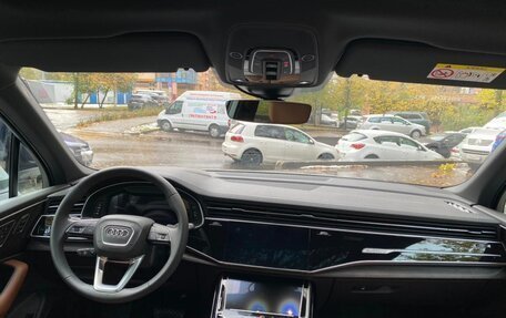 Audi Q7, 2023 год, 10 333 333 рублей, 10 фотография