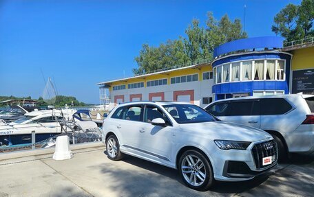 Audi Q7, 2023 год, 10 333 333 рублей, 13 фотография