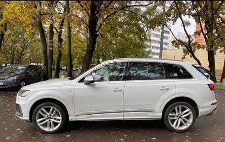 Audi Q7, 2023 год, 10 333 333 рублей, 14 фотография