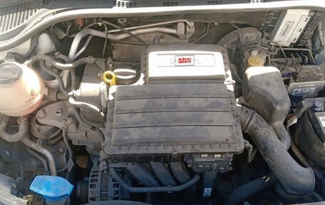 Skoda Rapid I, 2018 год, 850 000 рублей, 5 фотография