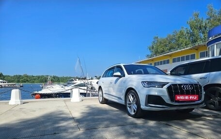 Audi Q7, 2023 год, 10 333 333 рублей, 12 фотография