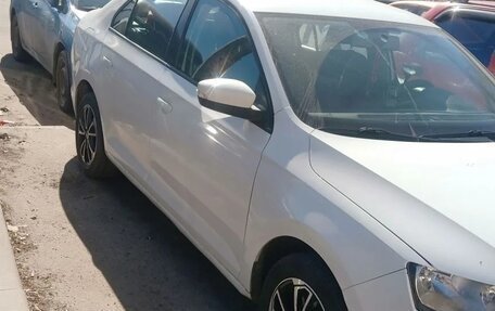 Skoda Rapid I, 2018 год, 850 000 рублей, 12 фотография