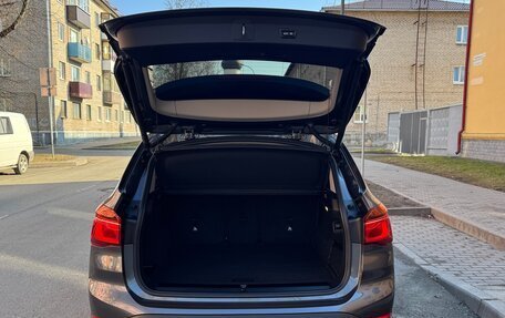 BMW X1, 2022 год, 2 690 000 рублей, 8 фотография