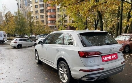 Audi Q7, 2023 год, 10 333 333 рублей, 5 фотография