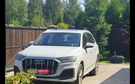 Audi Q7, 2023 год, 10 333 333 рублей, 16 фотография