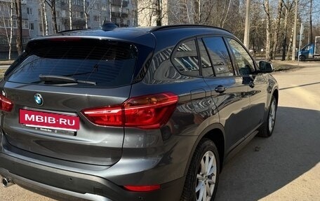 BMW X1, 2022 год, 2 690 000 рублей, 6 фотография