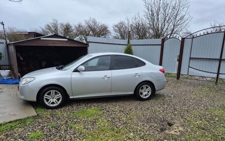 Hyundai Elantra IV, 2010 год, 850 000 рублей, 2 фотография