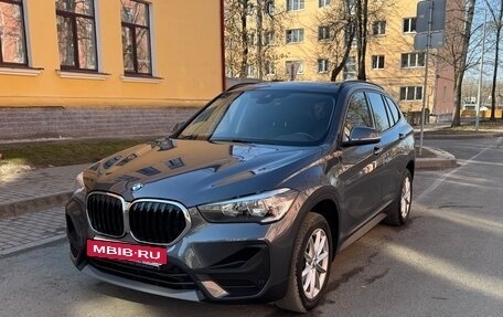BMW X1, 2022 год, 2 690 000 рублей, 3 фотография