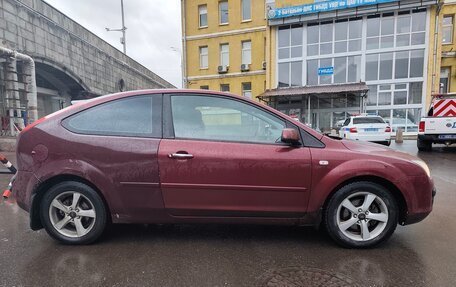 Ford Focus II рестайлинг, 2006 год, 300 000 рублей, 2 фотография