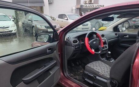 Ford Focus II рестайлинг, 2006 год, 300 000 рублей, 6 фотография