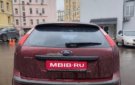 Ford Focus II рестайлинг, 2006 год, 300 000 рублей, 4 фотография