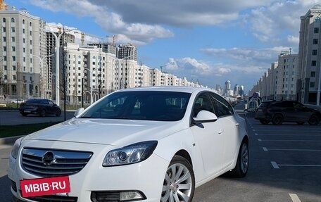 Opel Insignia II рестайлинг, 2011 год, 790 000 рублей, 2 фотография