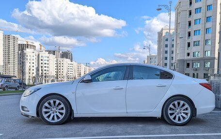 Opel Insignia II рестайлинг, 2011 год, 790 000 рублей, 4 фотография