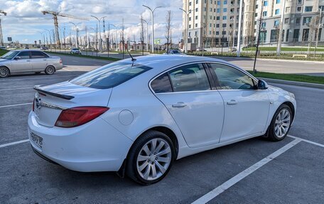 Opel Insignia II рестайлинг, 2011 год, 790 000 рублей, 7 фотография