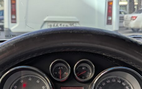 Opel Insignia II рестайлинг, 2011 год, 790 000 рублей, 9 фотография