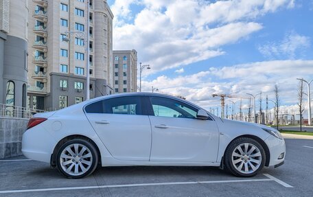 Opel Insignia II рестайлинг, 2011 год, 790 000 рублей, 6 фотография