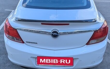 Opel Insignia II рестайлинг, 2011 год, 790 000 рублей, 5 фотография