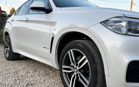 BMW X6, 2019 год, 5 550 000 рублей, 4 фотография