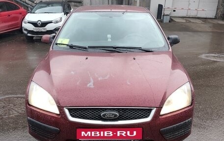 Ford Focus II рестайлинг, 2006 год, 300 000 рублей, 3 фотография